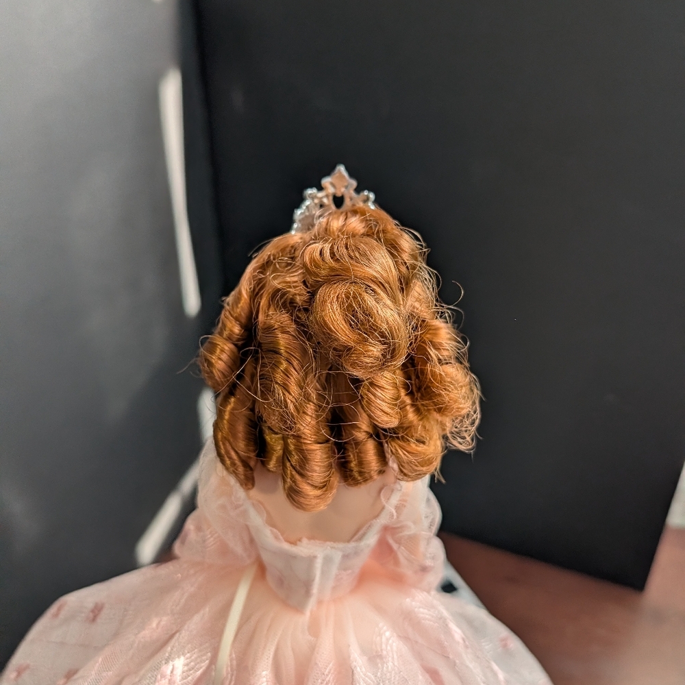 FINAL PRICE* Vintage Restyled Princes Barbie Custom Made Jewelry - Picture 13 of 15